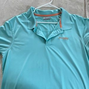 Men’s Large Short Sleeve Polo